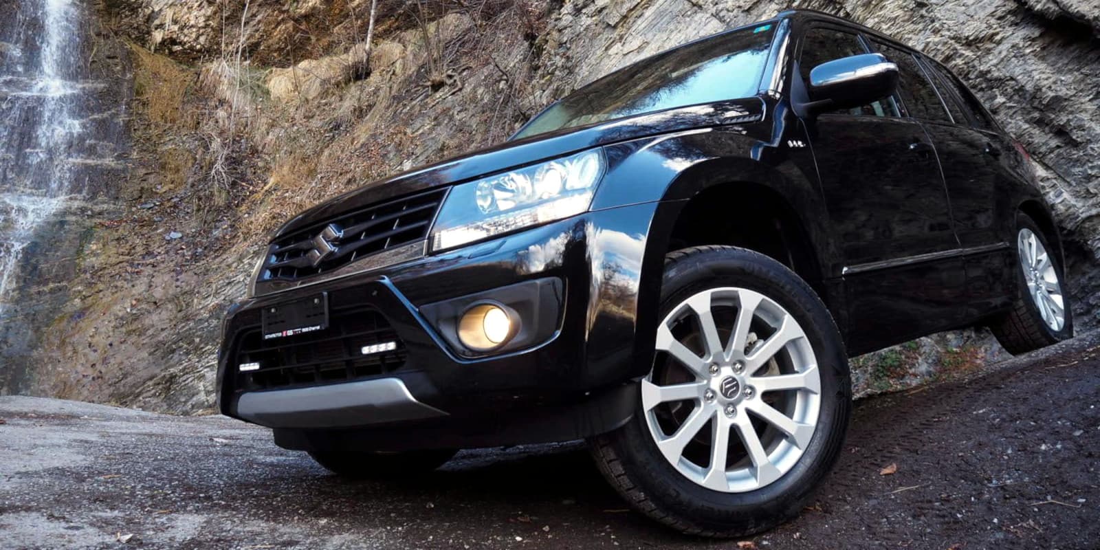 SUZUKI GRAND VITARA